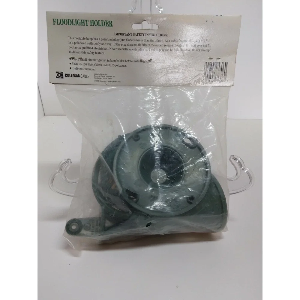Coleman indoor outdoor